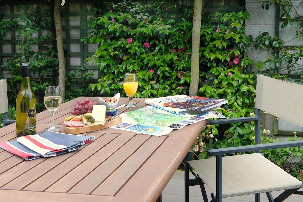 כרייסטצ'רץ' Finlay Banks Boutique Bed & Breakfast מראה חיצוני תמונה