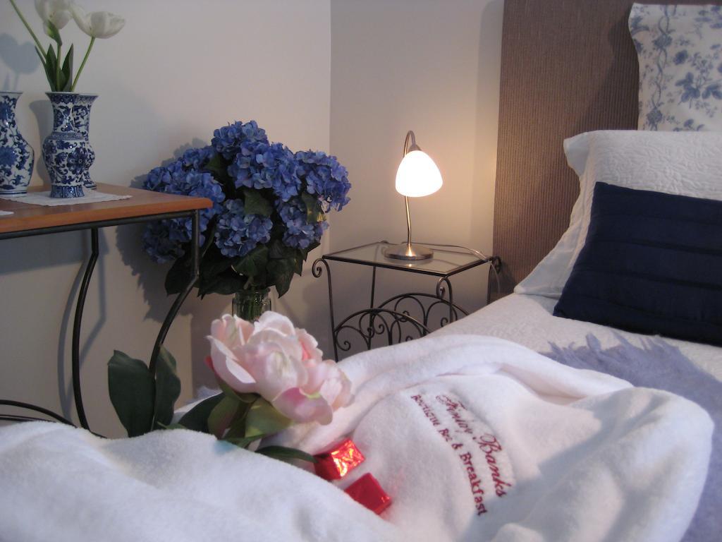 כרייסטצ'רץ' Finlay Banks Boutique Bed & Breakfast חדר תמונה