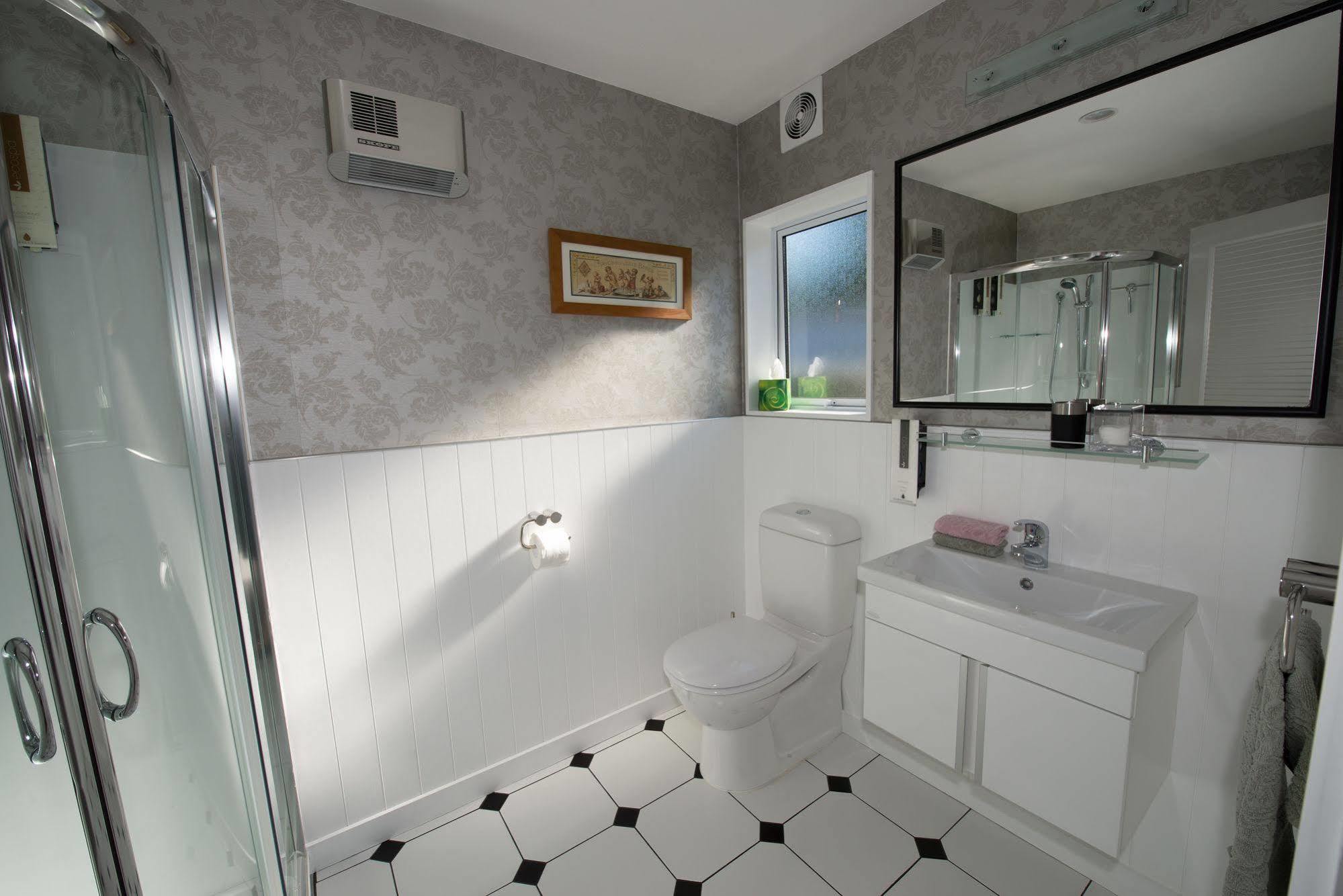 כרייסטצ'רץ' Finlay Banks Boutique Bed & Breakfast מראה חיצוני תמונה