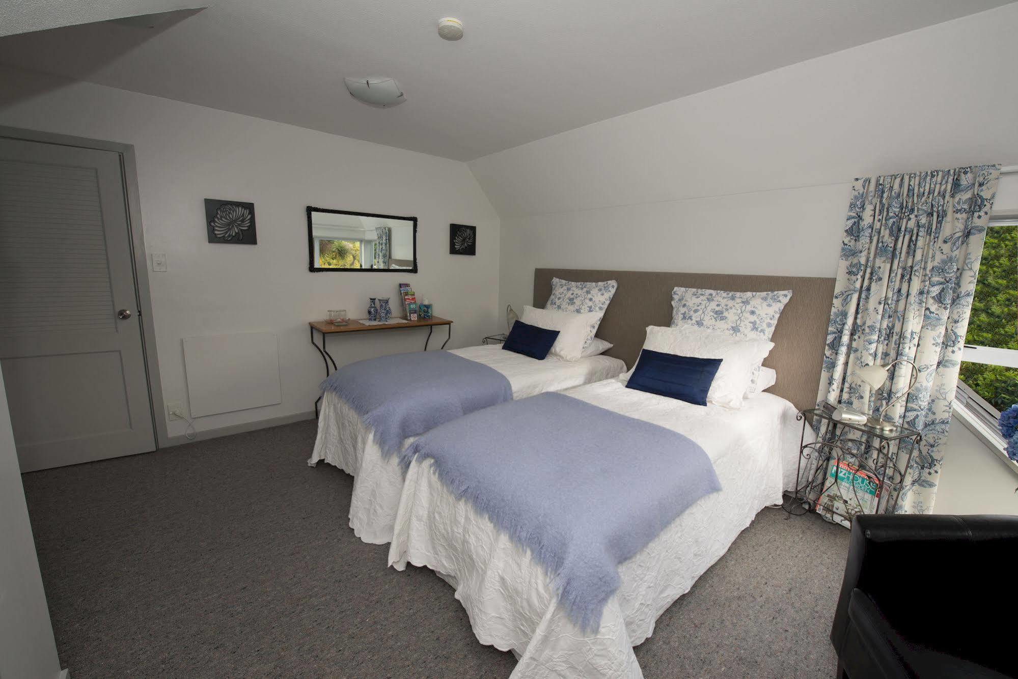 כרייסטצ'רץ' Finlay Banks Boutique Bed & Breakfast מראה חיצוני תמונה
