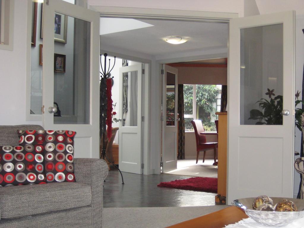 כרייסטצ'רץ' Finlay Banks Boutique Bed & Breakfast מראה חיצוני תמונה